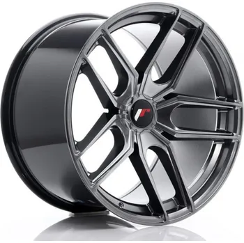 Disk JAPAN RACING Alu kola Japan Racing Jr25 8.5x18 5x100 ET20|-|40 Hiper Black 74.1