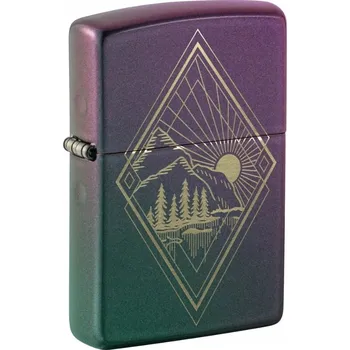 Zapalovač Zippo kovový