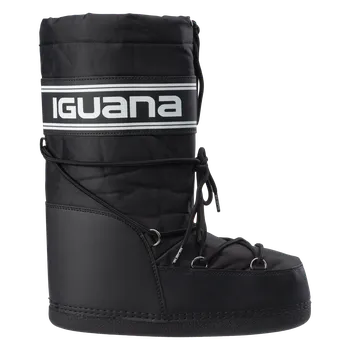 Dámská zimní obuv Dámské Zimní boty IGUANA BELINOR HIGH W M000284459 – Černá 40/41