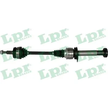 Hřídel nápravy Hnací hřídel LPR DS61007