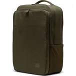 Zelený batoh Herschel Kaslo Daypack Tech - Herschel Supply Co