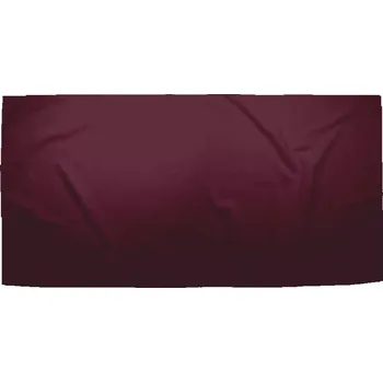 Osuška Sablio Ručník Červeno fialová - 30x50 cm