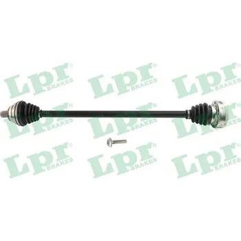 Hřídel nápravy Hnací hřídel LPR DS60966