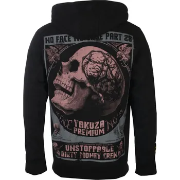 Pánská mikina mikina pánská YAKUZA - 4025_B - 3XL