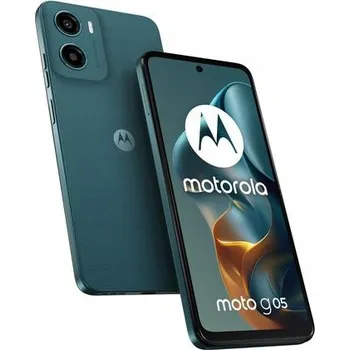 Mobilní telefon Smartphone Motorola Moto G05 8 GB / 128 GB 4G (LTE) zelený