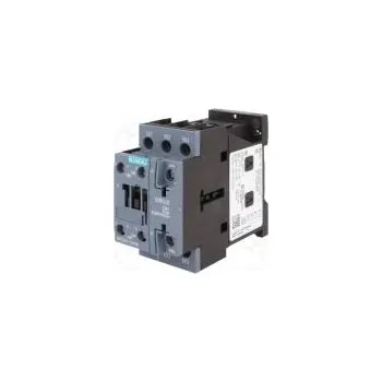 Stykač Stykač 3-pólový Pomocné kontakty NO + NC 230VAC 25A NO x3