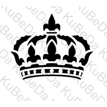 Šablona plastová pro kreativní tvoření - A4 - R24