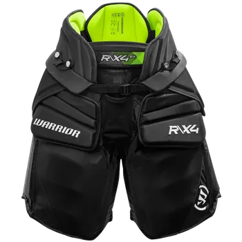 Hokejové kalhoty Brankářské kalhoty warrior ritual x4 e+ sr XXL Černé