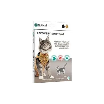 Obleček pro psa Obleček ochranný Suitical Cat TIGER 29cm XXXS