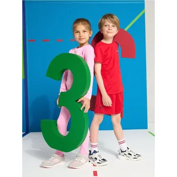 Dětská móda Sinsay - Sportovní komplet Active - červená - 175GS-33X - 175GS-33X-116