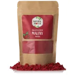 NaturalProtein Mrazem sušené maliny…