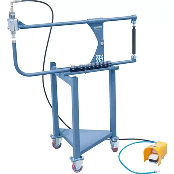 Sada nářadí Pneumatické karosářské hladicí kladivo Bernardo PGH 610 (BER0611191)