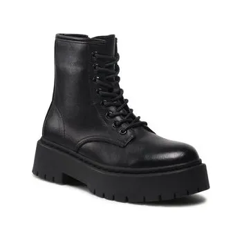 Pracovní obuv Kotníková obuv DeeZee H120101-01 Černá 42