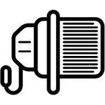 vnitřní ventilátor NRF 34700