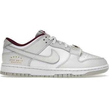 Dámská obuv Nike Dunk Low SE Just Do It White Phantom (W) Velikost: 36.5 DV1160-100