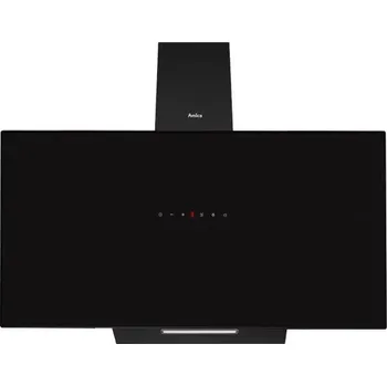 Digestoř Komínový odsavač par Amica OKP9552SB Černý 639 m3/h Černý