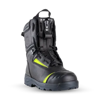Pracovní obuv BOSP Winner Pro Mid - velikost 41 - Hasičské a zásahové boty