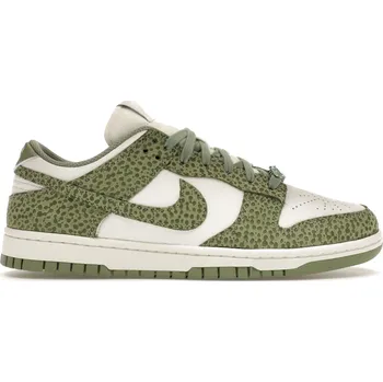 Dámské tenisky Nike Dunk Low Safari Oil Green (W) Velikost: 38.5 FV6516-300