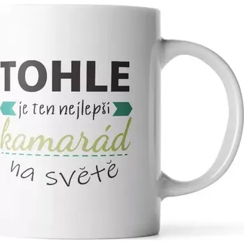 Sablio Hrnek Tohle je ten nejlepší kamarád na světě - 330 ml - standard