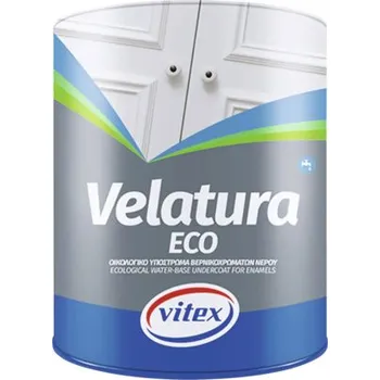 barva na zeď Základová barva Vitex Velatura ECO, bílá 0,75l