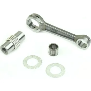 Motodíl ATHENA ojniční sada s kompletem těsnění motorovýCH KTM EXC 250 07-16, EXC 300 08-16, FREERIDE 250 R 14-17, SX 250 07-19, HUSABERG TE 250 / 300 11-12, HUSQVARNA TE 250 / 300, TC 250 14-16 vyrobeno v Japonsku (ATHENA ojniční sada s kompletem těsnění)