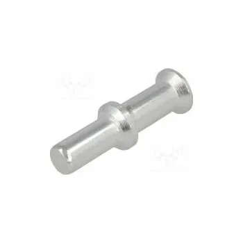 Síťový konektor Kontakt vidlice 16mm2 Han Modular stříbřený krimpovací 100A