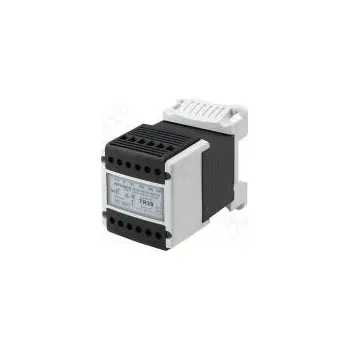 Transformátor Transformátor síťový 160VA 230VAC,400VAC,460VAC 12V 24V DIN