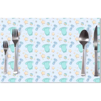 prostírání Sablio Prostírání Dětské oblečky: 40x30cm