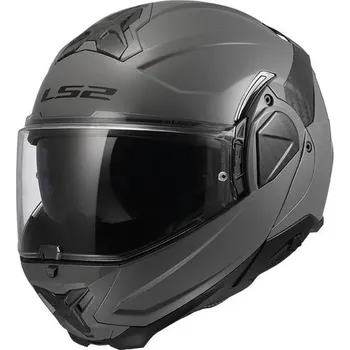Helma na motorku LS2 Helmets LS2 FF910 ADVANT II SOLID NARDO GREY - XXS