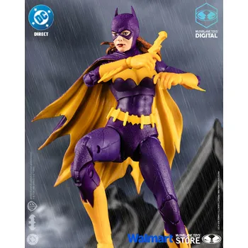 Figurka DC Multiverse - sběratelská figurka Batgirl (DC Classics) 18 cm