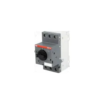 Jistič Motorový jistič 5,5kW 208÷690VAC DIN Zkrat.spoušť 180A IP20