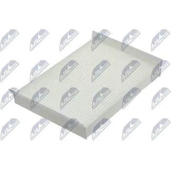 Ventilátor topení a klimatizace Filtr, vzduch v interiéru NTY FCF-CH-010