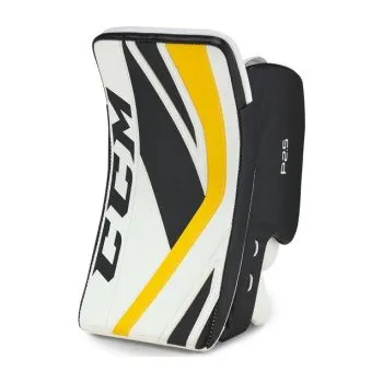 Sada vybavení pro hokejového brankáře CCM Vyrážečka CCM Premier P2.5 SR MTO, Barva CHI, Guard REG 834681