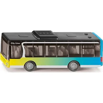 Dětské zboží SIKU Blister - městský autobus