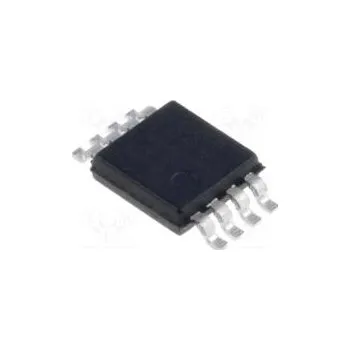 Integrovaný obvod IC operační zesilovač 2MHz 2÷5,5V Ch 2 MSOP8