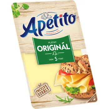 Apetito Plátky Originál 90g