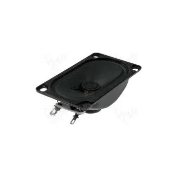 Elektronika Reproduktor stíněný, univerzální 3W 8Ω 50,5x90,5x30mm