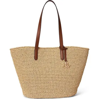 Kabelka Kabelka Lauren Ralph Lauren 431982179 béžová 08X, vel. ONE SIZE