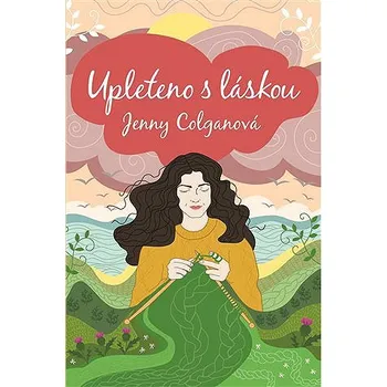 Kniha Upleteno s láskou Ekniha