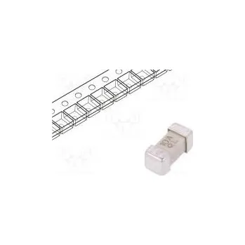 Autopojistky Pojistka tavná rychlá 10A 125VAC 125VDC SMD keramická 0679L