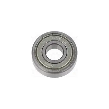 Ložisko kuličkové Øvnitř 12mm Øprům 32mm W 10mm Klec ocel