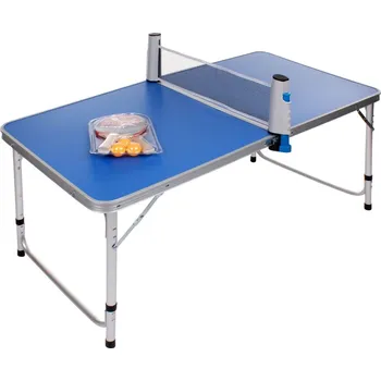 Stolní tenis Merco Table Pong ME00043466 indoor/outdoor modrý