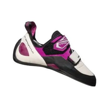 Lezečky La Sportiva Katana Women (20M) White/Purple bílá 33 EU