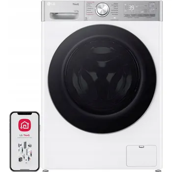 Pračka Pračka se sušičkou LG F4D37952W bílá, 60 cm