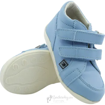 Chlapecké polobotky Dětské capáčky RAK - Akvamarin - vel. 20