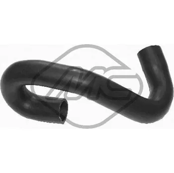 Chladič motoru Hadice chladiče METALCAUCHO 08970