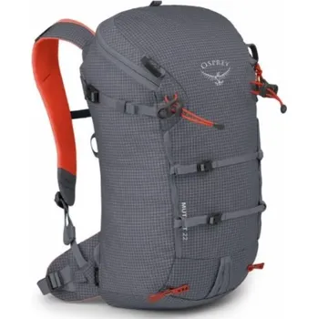 Outdoorové vybavení Osprey lezecký batoh Mutant 22 Barva: tungsten grey