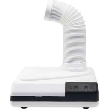 APT DA471 Odsávačka prachu na nehty LED, 60 W, bílá