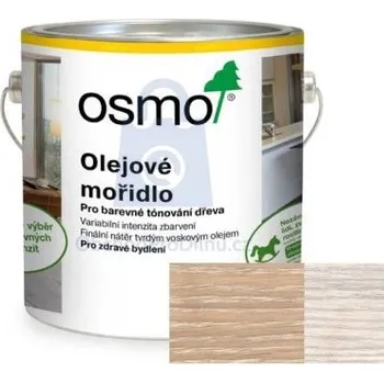 Mořidlo Mořidlo olejové Bílá 3501, OSMO 2500 ml, balení 1 ks