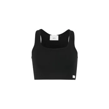 Dámské spodní prádlo CRAFT Collective Rib Sports W černá 1916013-999000 L/XL; Černá podprsenka + DÁREK DLE VÝBĚRU!